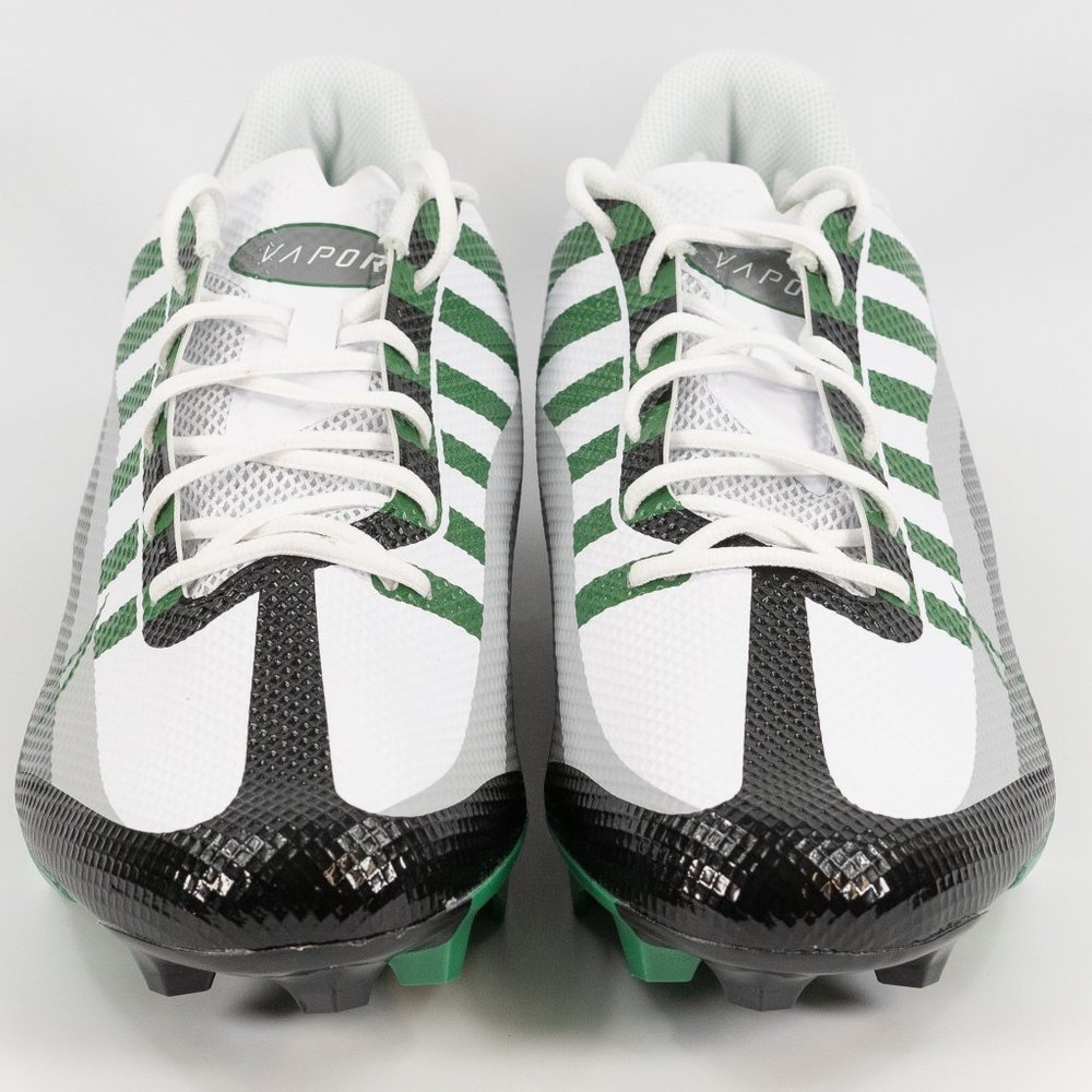 Nike Vapor Edge Speed 360 'Black Pine Green' DV0780-004 Football Cleats - Picture 6 of 8